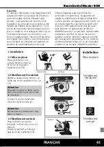 Preview for 45 page of LaserLiner BeamControl-Master BCM Operating Instructions Manual