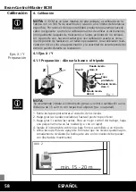 Preview for 58 page of LaserLiner BeamControl-Master BCM Operating Instructions Manual