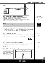 Preview for 59 page of LaserLiner BeamControl-Master BCM Operating Instructions Manual