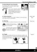 Preview for 63 page of LaserLiner BeamControl-Master BCM Operating Instructions Manual