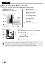 Предварительный просмотр 6 страницы LaserLiner BeamControl-Master Operating Instructions Manual