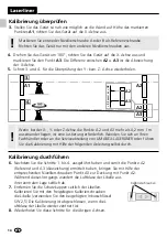 Предварительный просмотр 10 страницы LaserLiner BeamControl-Master Operating Instructions Manual