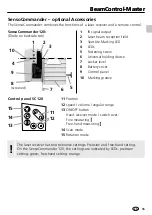 Предварительный просмотр 15 страницы LaserLiner BeamControl-Master Operating Instructions Manual