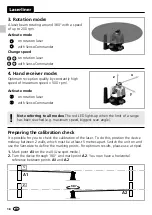 Предварительный просмотр 18 страницы LaserLiner BeamControl-Master Operating Instructions Manual