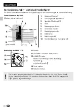 Предварительный просмотр 24 страницы LaserLiner BeamControl-Master Operating Instructions Manual