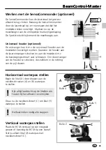 Предварительный просмотр 25 страницы LaserLiner BeamControl-Master Operating Instructions Manual