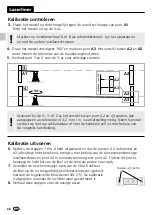 Предварительный просмотр 28 страницы LaserLiner BeamControl-Master Operating Instructions Manual