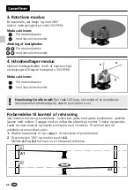 Предварительный просмотр 36 страницы LaserLiner BeamControl-Master Operating Instructions Manual