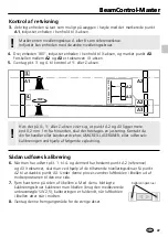 Предварительный просмотр 37 страницы LaserLiner BeamControl-Master Operating Instructions Manual