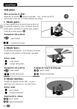 Предварительный просмотр 44 страницы LaserLiner BeamControl-Master Operating Instructions Manual