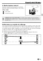 Предварительный просмотр 45 страницы LaserLiner BeamControl-Master Operating Instructions Manual