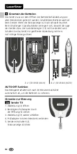 Предварительный просмотр 4 страницы LaserLiner CableChecker 083.065a Manual