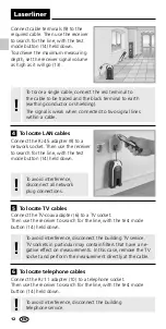 Предварительный просмотр 12 страницы LaserLiner CableChecker 083.065a Manual