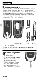 Предварительный просмотр 40 страницы LaserLiner CableChecker 083.065a Manual