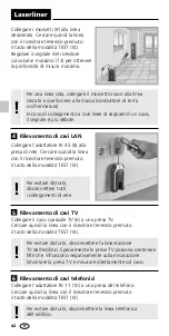 Предварительный просмотр 42 страницы LaserLiner CableChecker 083.065a Manual