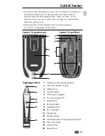 Preview for 3 page of LaserLiner CableChecker Operating Instructions Manual