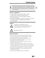 Preview for 9 page of LaserLiner CableChecker Operating Instructions Manual