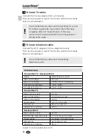 Preview for 14 page of LaserLiner CableChecker Operating Instructions Manual