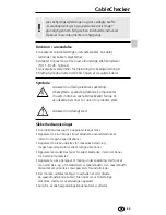 Preview for 23 page of LaserLiner CableChecker Operating Instructions Manual