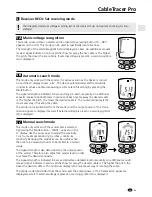 Preview for 21 page of LaserLiner CableTracer Pro Operating Instructions Manual