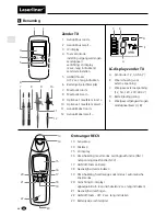 Preview for 32 page of LaserLiner CableTracer Pro Operating Instructions Manual