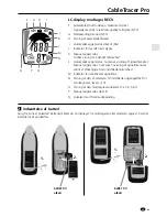 Preview for 47 page of LaserLiner CableTracer Pro Operating Instructions Manual