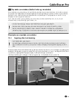 Preview for 55 page of LaserLiner CableTracer Pro Operating Instructions Manual