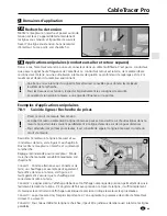 Preview for 65 page of LaserLiner CableTracer Pro Operating Instructions Manual