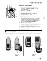 Preview for 75 page of LaserLiner CableTracer Pro Operating Instructions Manual