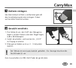 Preview for 3 page of LaserLiner CarryMax Manual