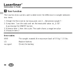 Preview for 8 page of LaserLiner CarryMax Manual