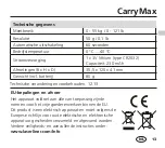 Preview for 13 page of LaserLiner CarryMax Manual