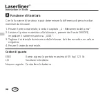 Preview for 28 page of LaserLiner CarryMax Manual