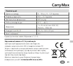 Preview for 61 page of LaserLiner CarryMax Manual