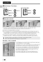 Preview for 4 page of LaserLiner CenterScanner Plus RECV Manual