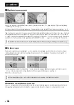 Preview for 12 page of LaserLiner CenterScanner Plus RECV Manual