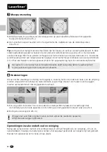 Preview for 18 page of LaserLiner CenterScanner Plus RECV Manual