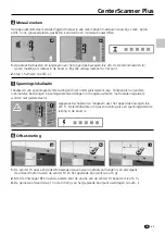 Preview for 17 page of LaserLiner CenterScanner Plus TX Manual