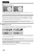 Preview for 60 page of LaserLiner CenterScanner Plus TX Manual