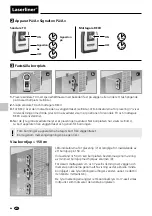 Preview for 64 page of LaserLiner CenterScanner Plus TX Manual