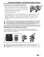 Preview for 9 page of LaserLiner Centurium Express Manual