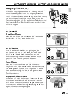 Preview for 11 page of LaserLiner Centurium Express Manual