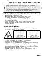 Preview for 15 page of LaserLiner Centurium Express Manual