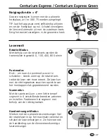 Preview for 37 page of LaserLiner Centurium Express Manual