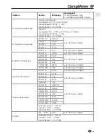 Preview for 13 page of LaserLiner ClampMeter XP Operating Instructions Manual