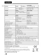 Preview for 14 page of LaserLiner ClampMeter XP Operating Instructions Manual