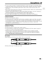 Preview for 17 page of LaserLiner ClampMeter XP Operating Instructions Manual