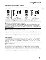 Preview for 23 page of LaserLiner ClampMeter XP Operating Instructions Manual