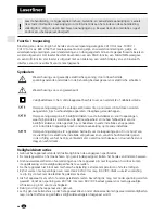 Preview for 28 page of LaserLiner ClampMeter XP Operating Instructions Manual