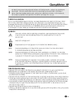 Preview for 41 page of LaserLiner ClampMeter XP Operating Instructions Manual